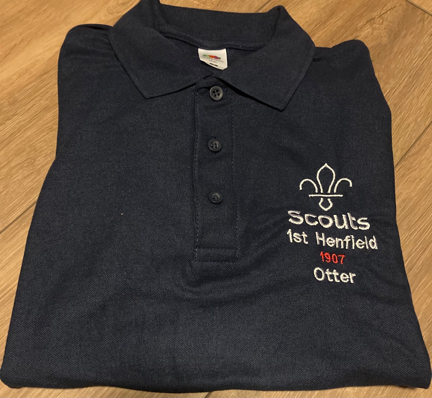 Cub Scouts Polo Shirt